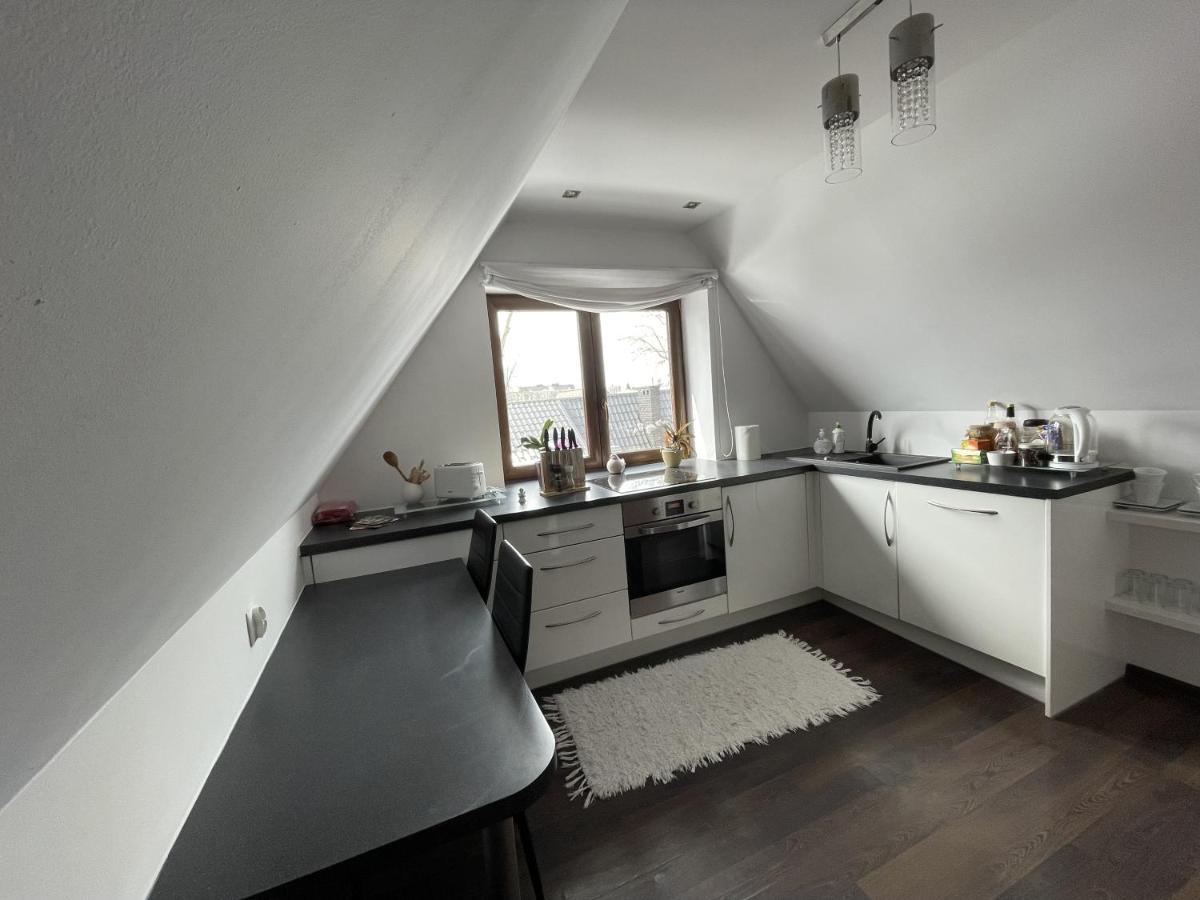 Apartament Podczerwone ツァルニ・ドゥナイェツ エクステリア 写真