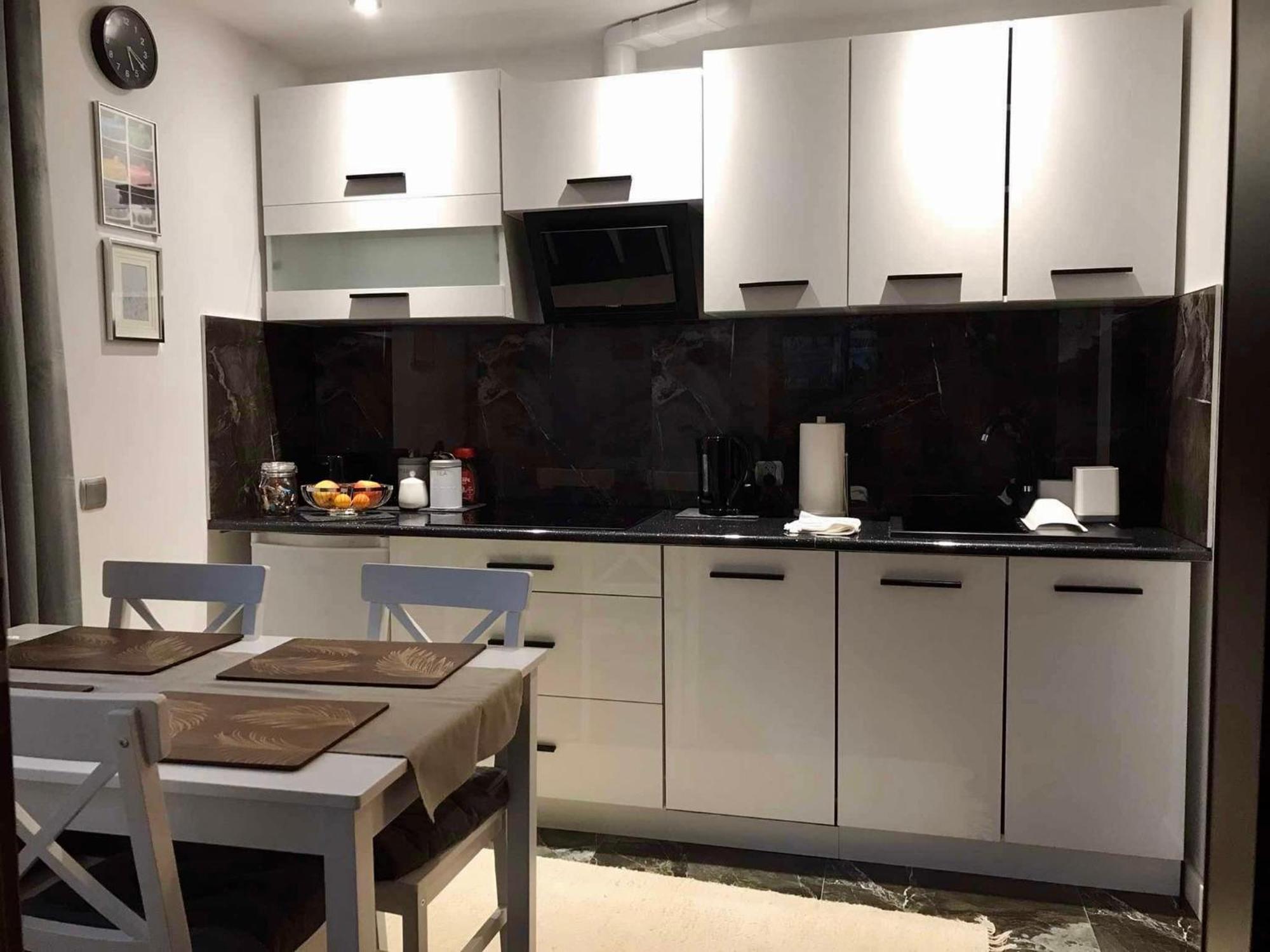 Apartament Podczerwone ツァルニ・ドゥナイェツ エクステリア 写真