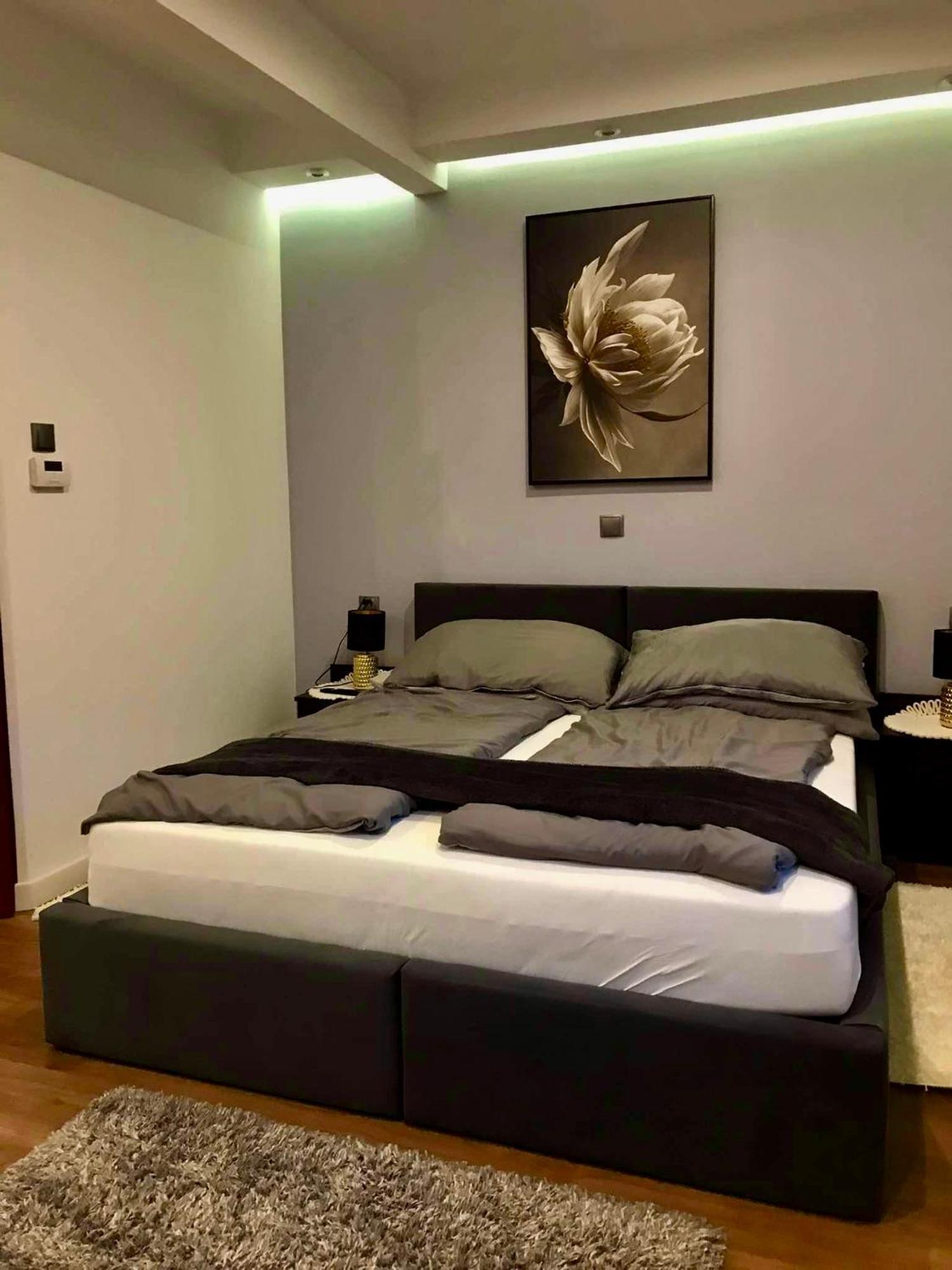 Apartament Podczerwone ツァルニ・ドゥナイェツ エクステリア 写真