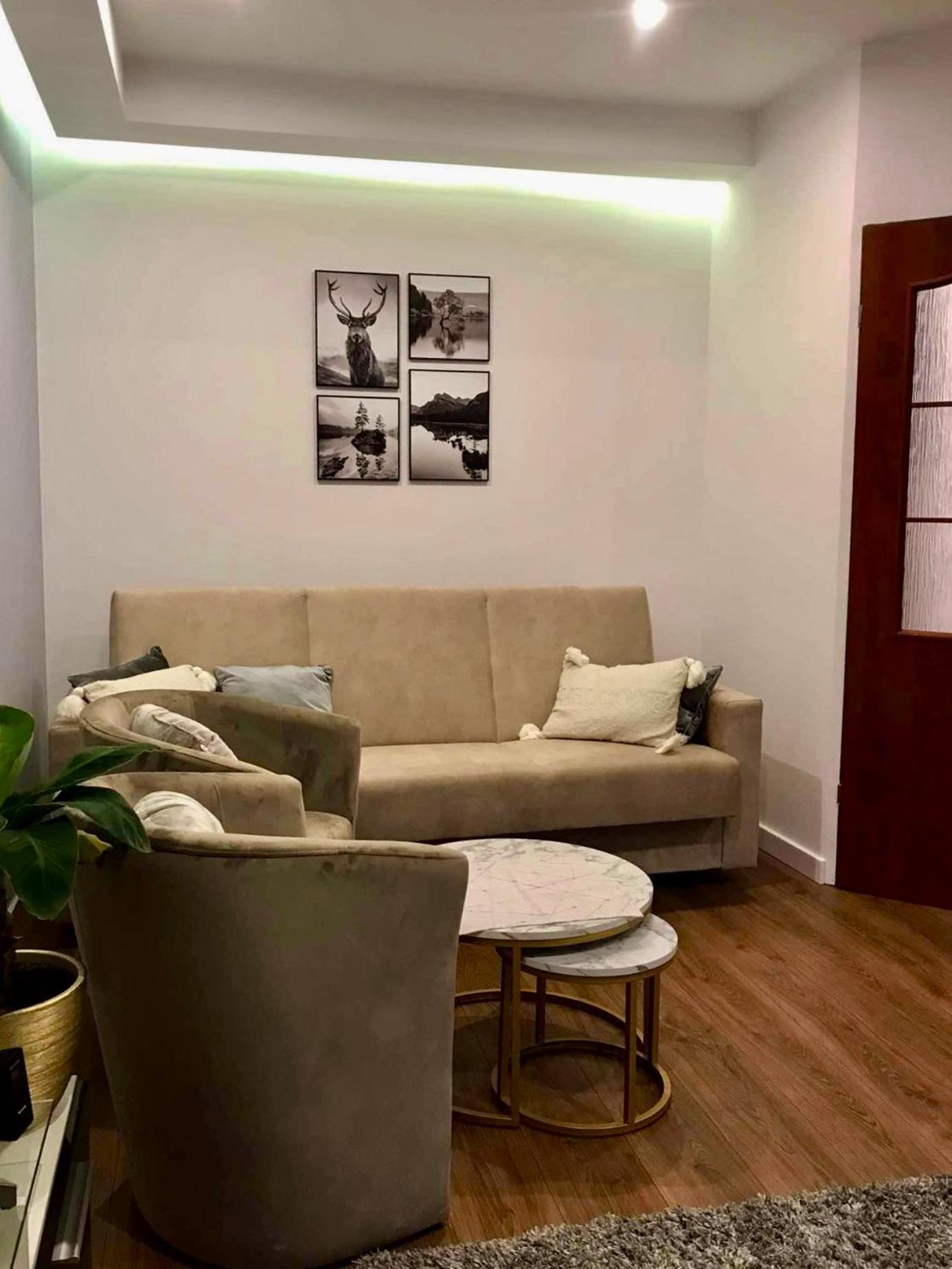 Apartament Podczerwone ツァルニ・ドゥナイェツ エクステリア 写真